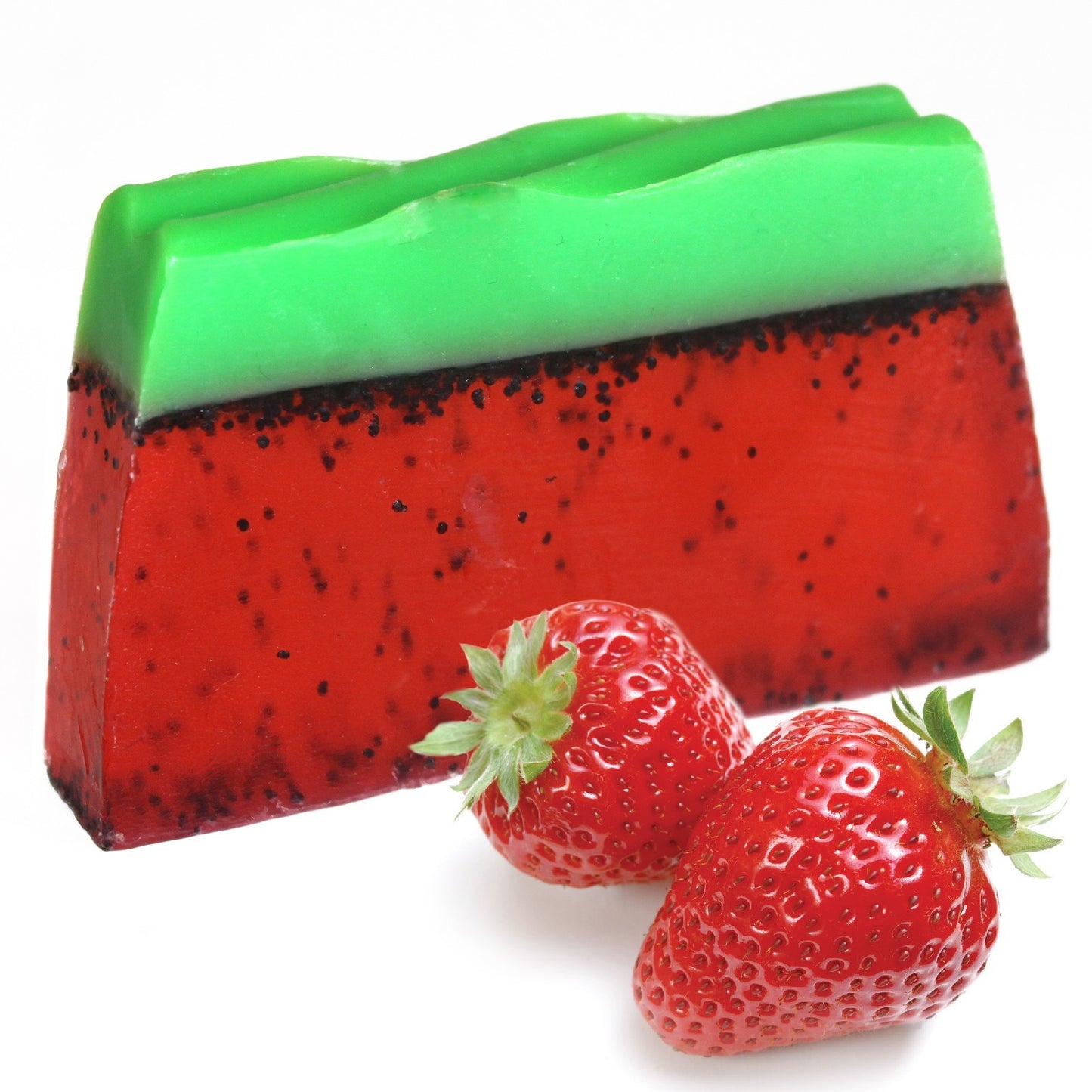 Sapone Biologico Paradiso Tropicale-Fragola