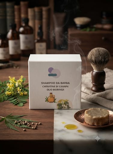 Shampoo Barba Bio