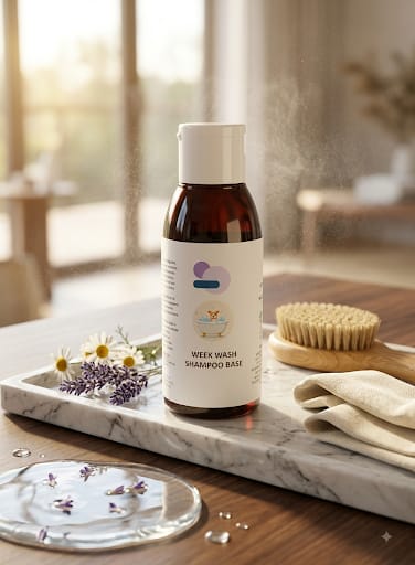 Week Wash Shampoo Bio