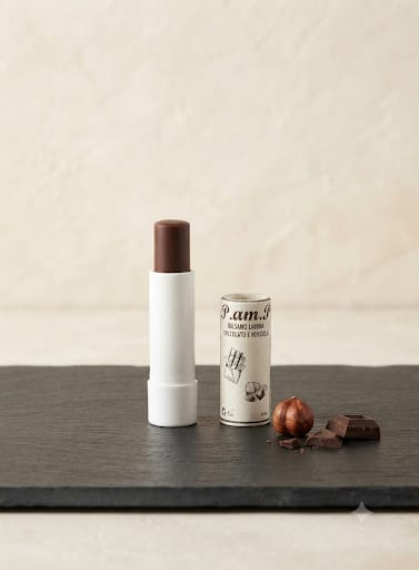 Balsamo Labbra alla Nocciola e Cioccolato
