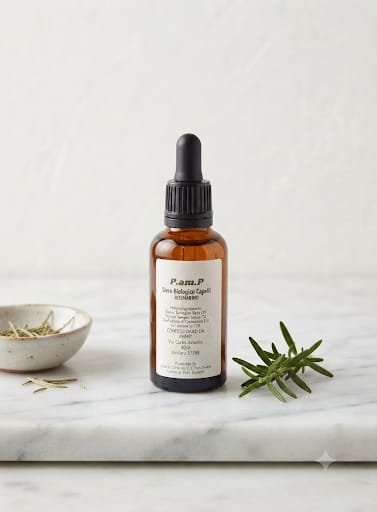Siero Capelli Bio al Rosmarino