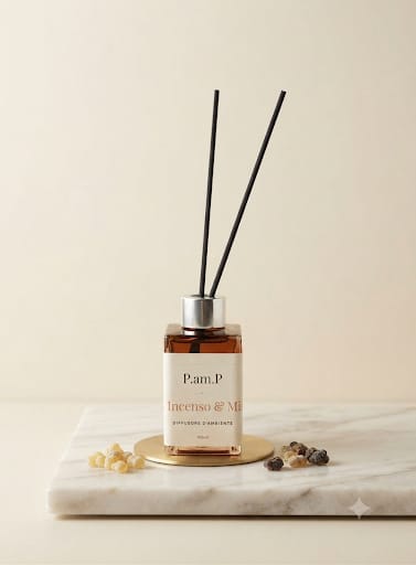 Diffusore Oro-Inceso e Mira