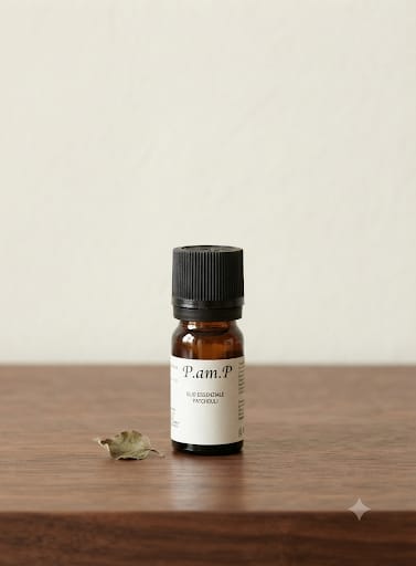 Olio Essenziale al Patchouli