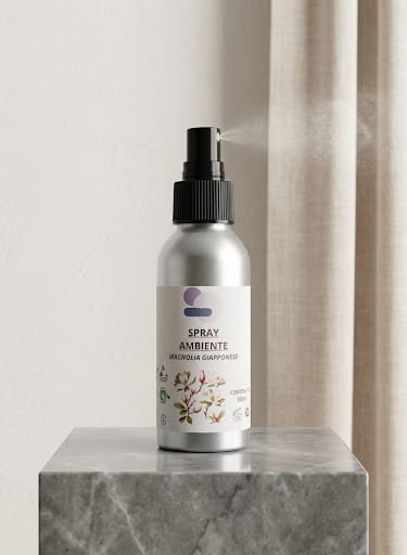 Spray Per Ambienti - Magnolia Giapponese