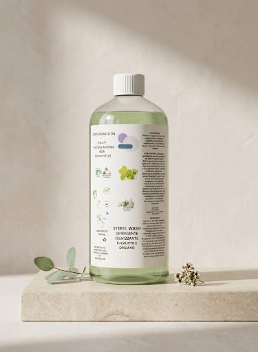 STERYLWASH-Eucalipto e Origano