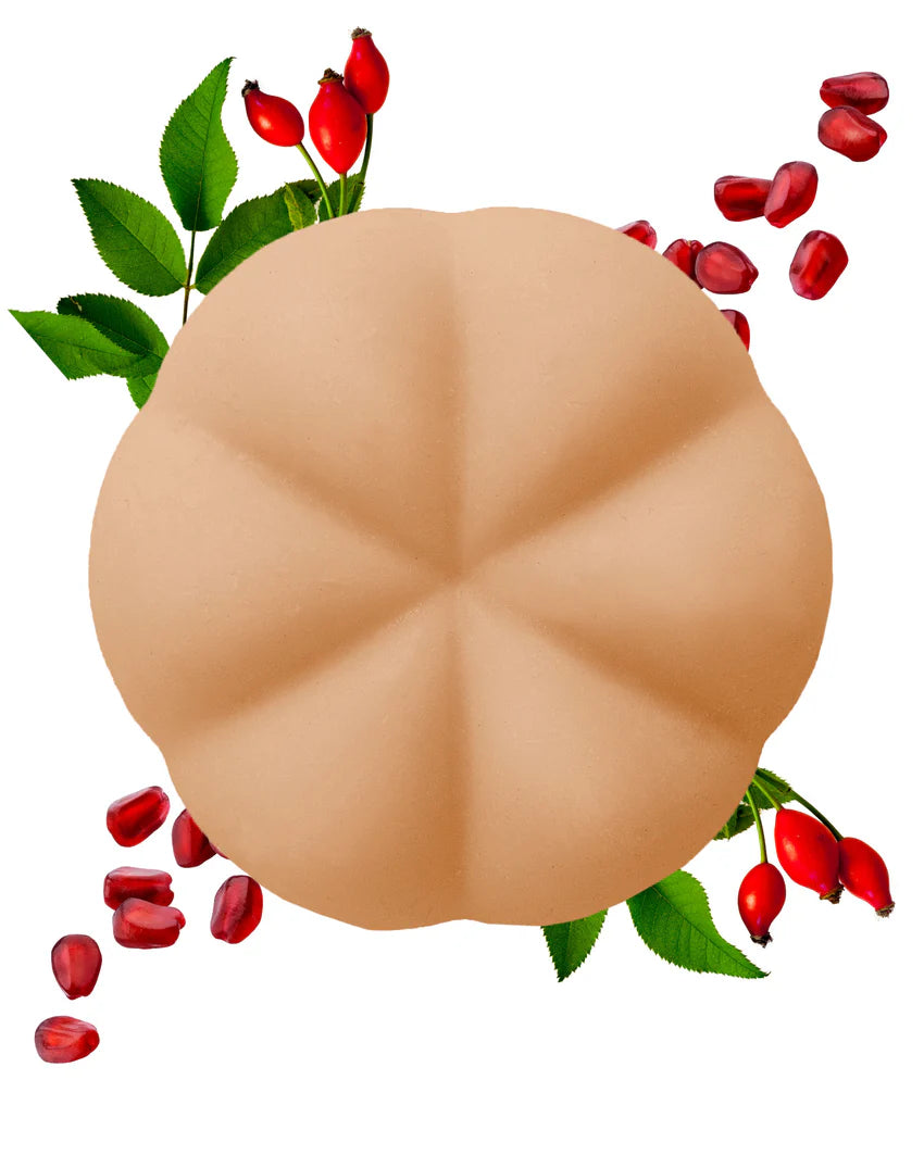 Detergente viso solido