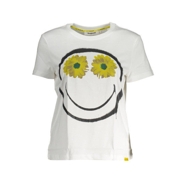 T-shirt donna Desigual