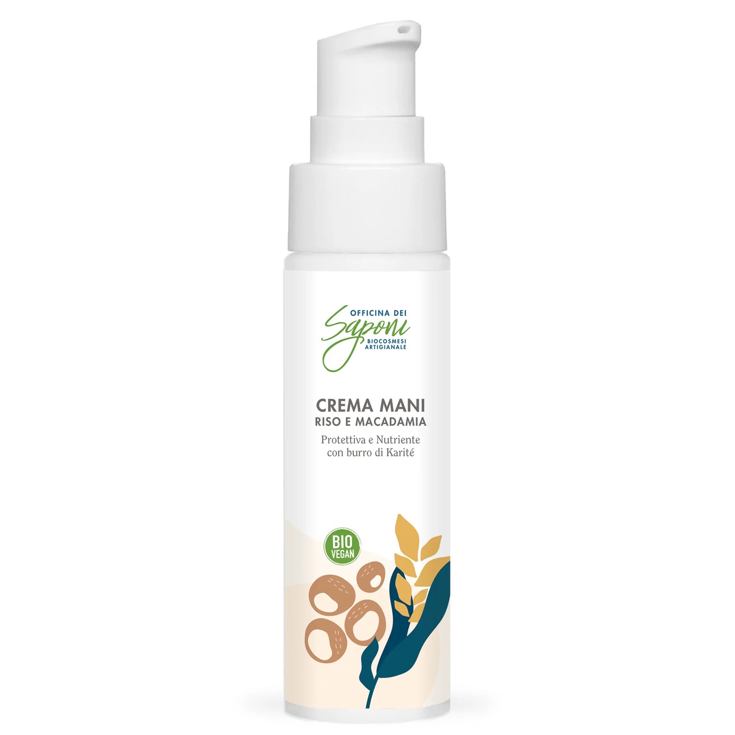 Crema mani