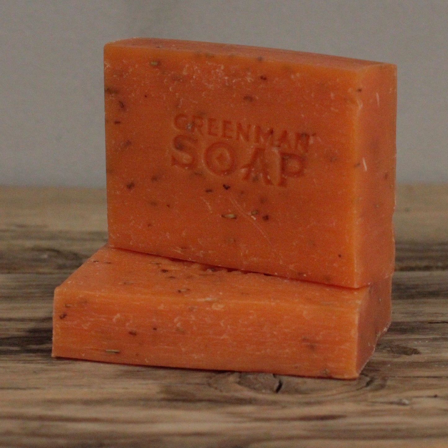 Shampoo Solido Argan e Zenzero