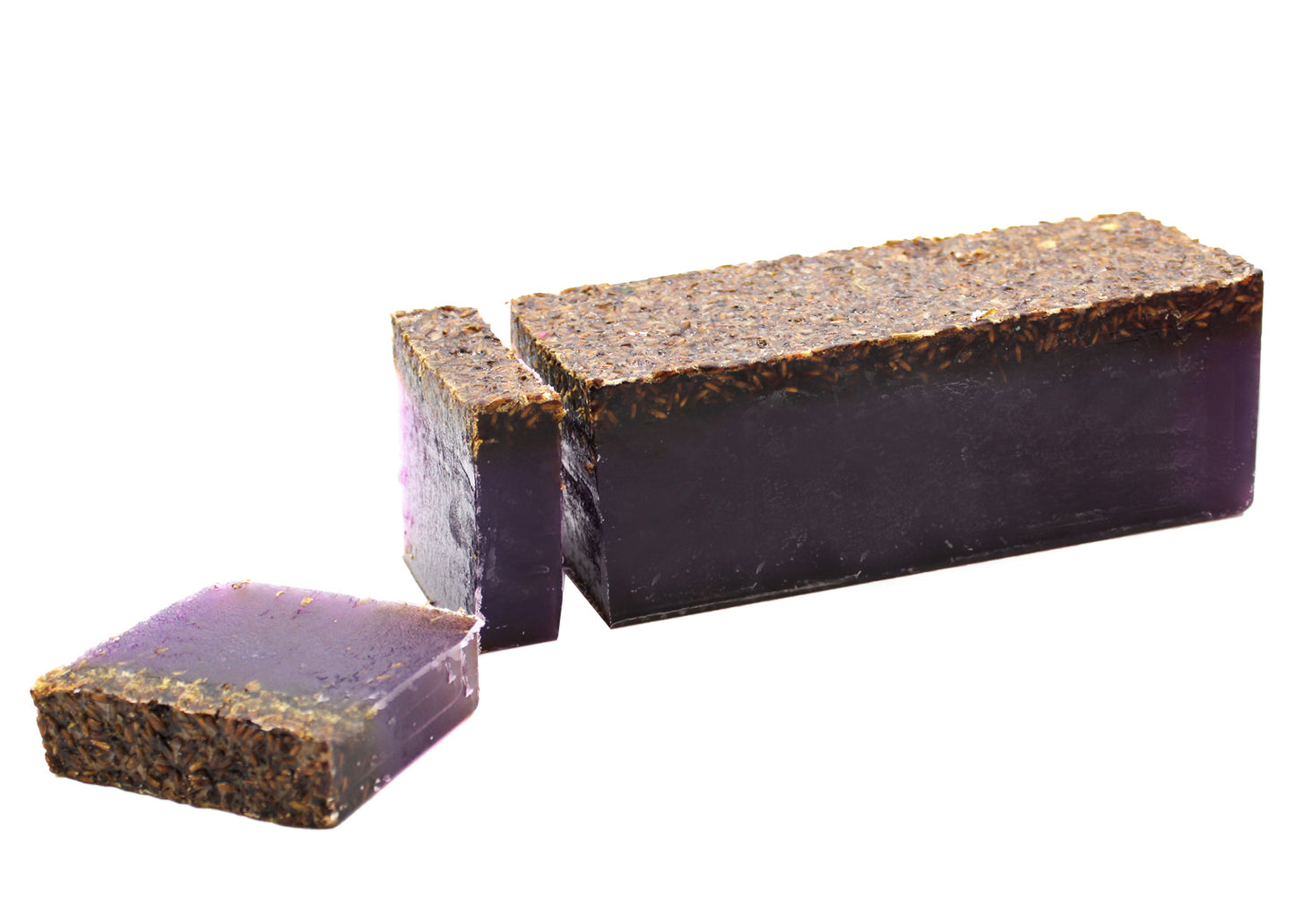 Sapone Biologico Lavanda