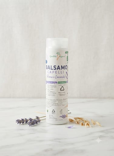 Balsamo  Bio Capelli: Avena e Lavanda