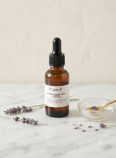 Siero Capelli Bio  alla Lavanda