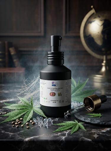 Siero Bio Dopobarba alla Canapa
