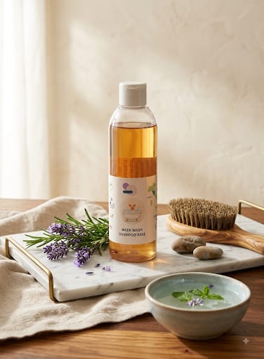 Week Wash Shampoo Bio