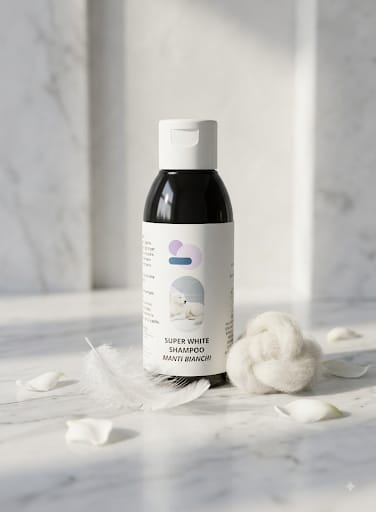 Super White Bio Shampoo