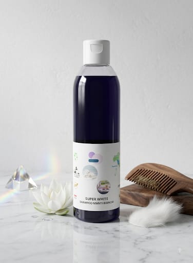 Super White Shampoo Bio