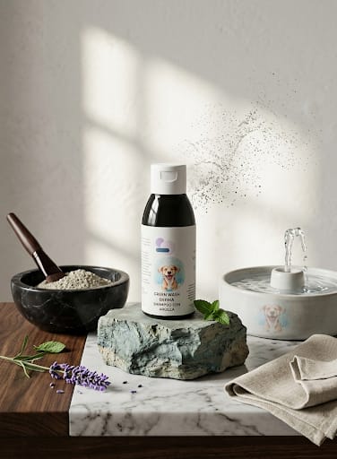 Green Wash Derma Bio Shampoo