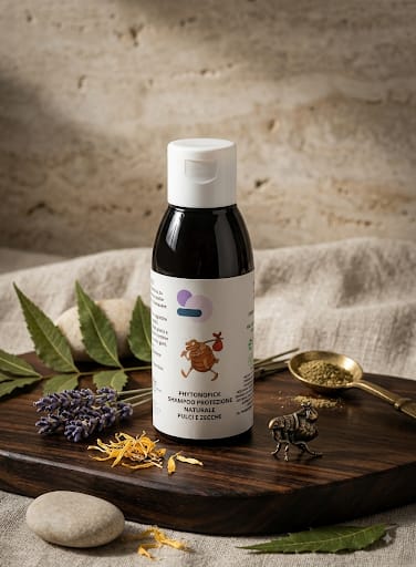 PHYTONOPICK SHAMPOO Bio