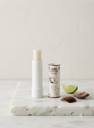 Balsamo Labbra al Cocco, Lime