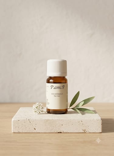 Olio Essenziale alla Tea Tree