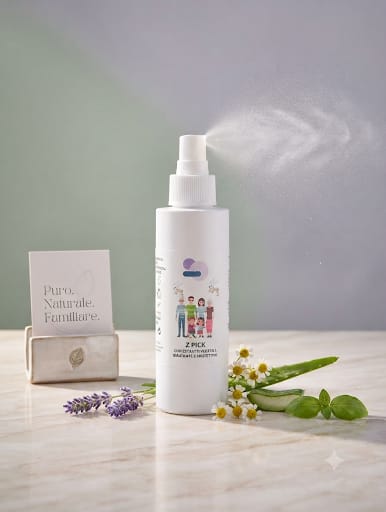 Spray Anti Zanzare Bio