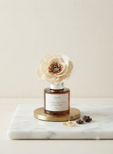 Diffusore Oro-  Incenso e Mira