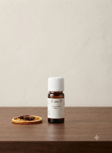 Olio Essenziale all'Arancio