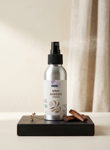 Spray Per Ambienti - Sandalo