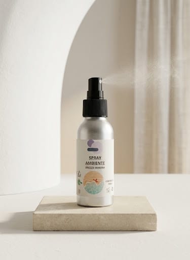 Spray Per Ambienti- Brezza Marina