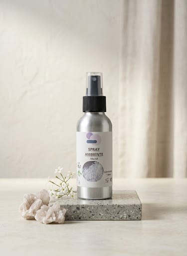 Spray Per Ambienti - Talco