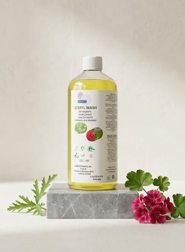 STERYLWASH-Citronella e Geranio