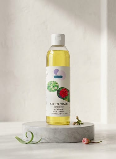 STERYLWASH-Citronella e Geranio