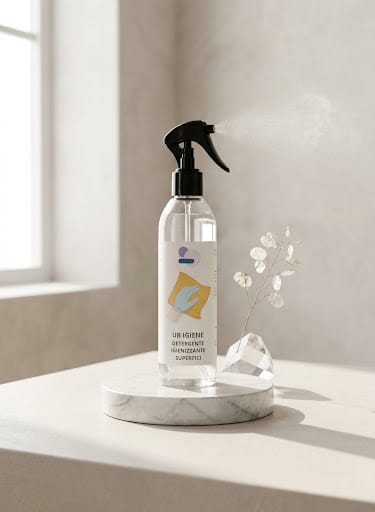 UB Igiene- Detergente Igienizzante Superfici