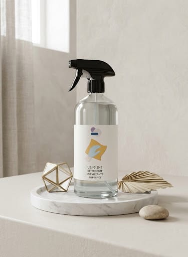 UB igiene- Detergente Igienizzante Superfici