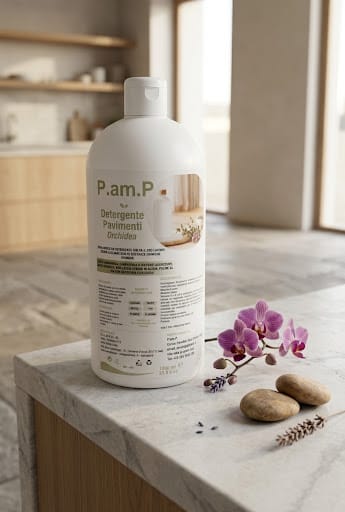 Detergente per Pavimenti