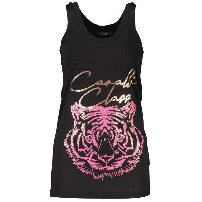 T-shirt donna Cavalli Class