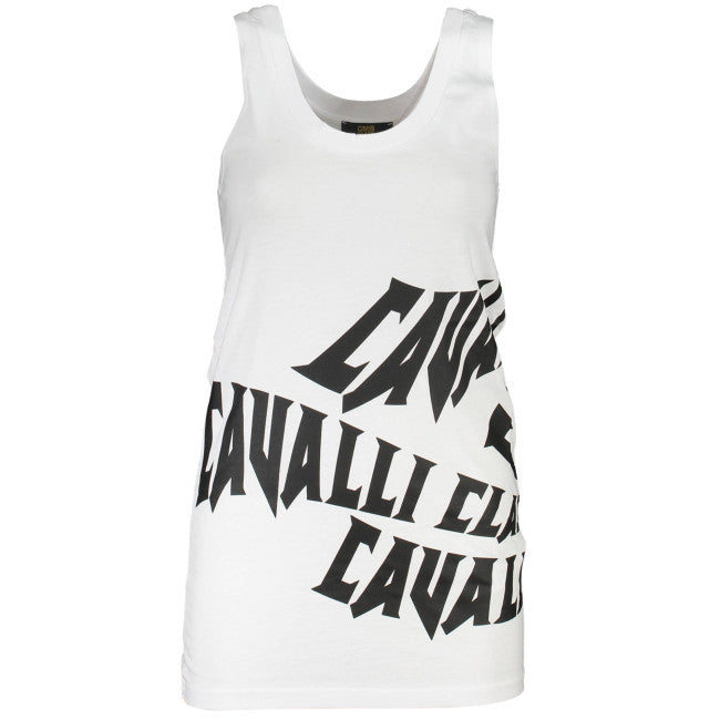 T-shirt donna Cavalli Class