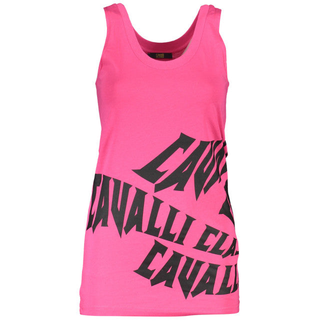 T-shirt donna Cavalli Class