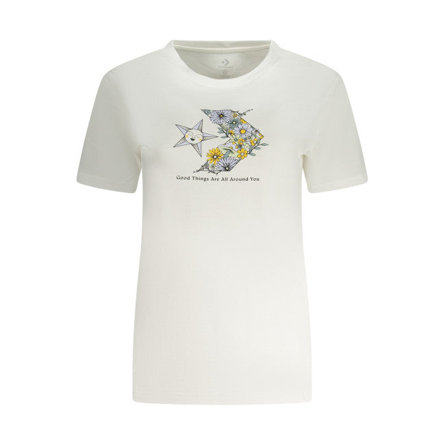 T-shirt donna Converse