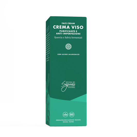 Crema viso