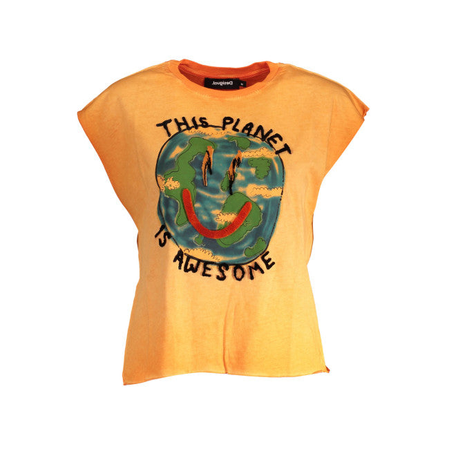 T-shirt donna Desigual