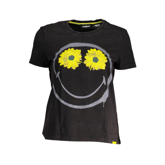 T-shirt donna Desigual