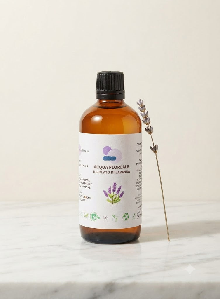 Idrolato Di Lavanda