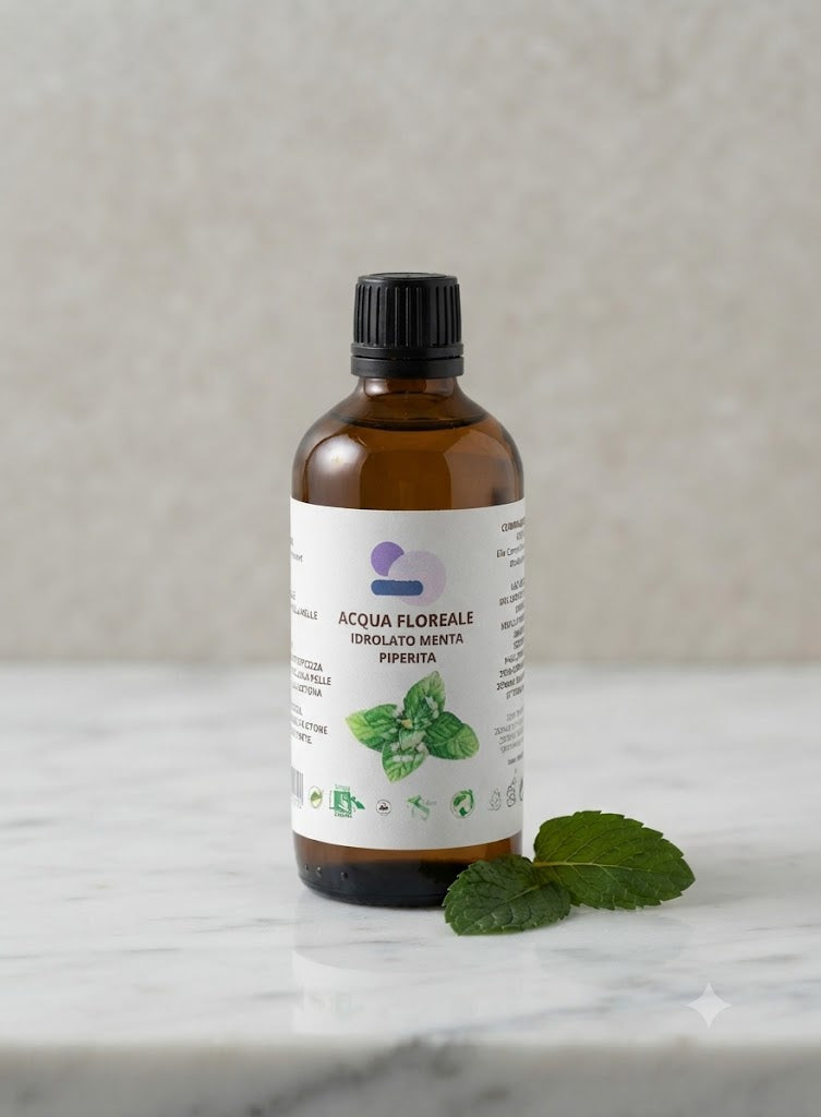 Idrolato Di Menta Piperita
