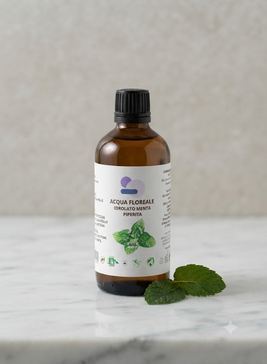 Idrolato Di Menta Piperita