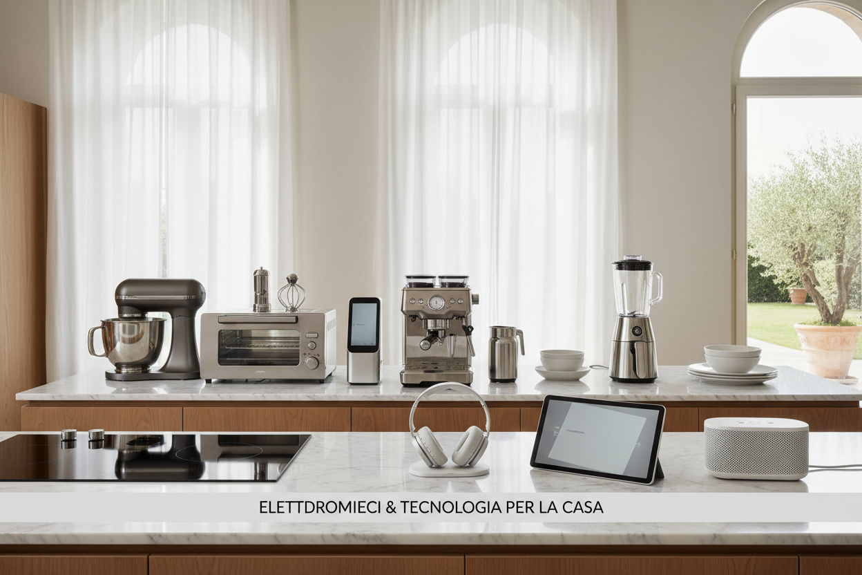 Banner elettrodomestici