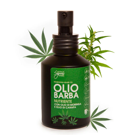 Olio barba